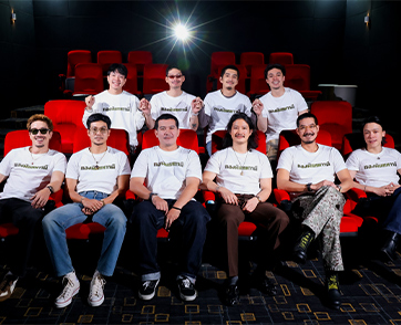 M STUDIO ถือฤกษ์ดีบวงสรวงเปิดกล้องภาพยนตร์ “กองพันทหารผี” รวมทัพนักแสดงแถวหน้า ปลุกวีรกรรมทหารไทยแห่ง “กองพลเสือดำ” สู่สมรภูมิรบสุดเดือดที่ต้องจารึก